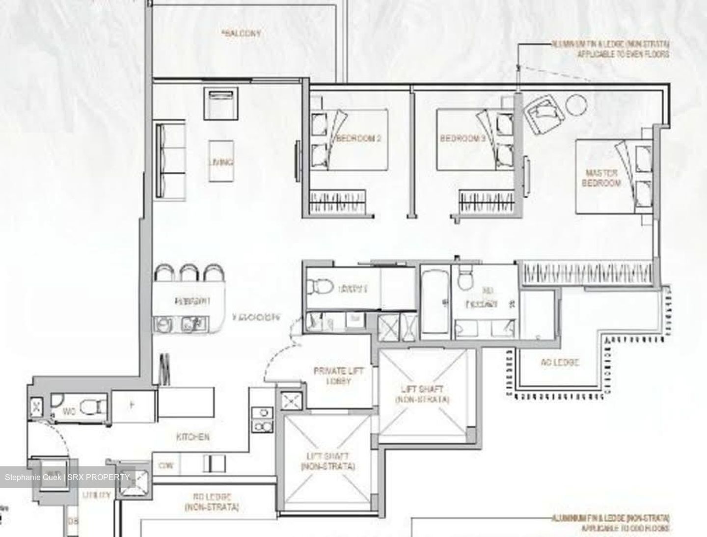 Perfect Ten (D10), Apartment #530681121